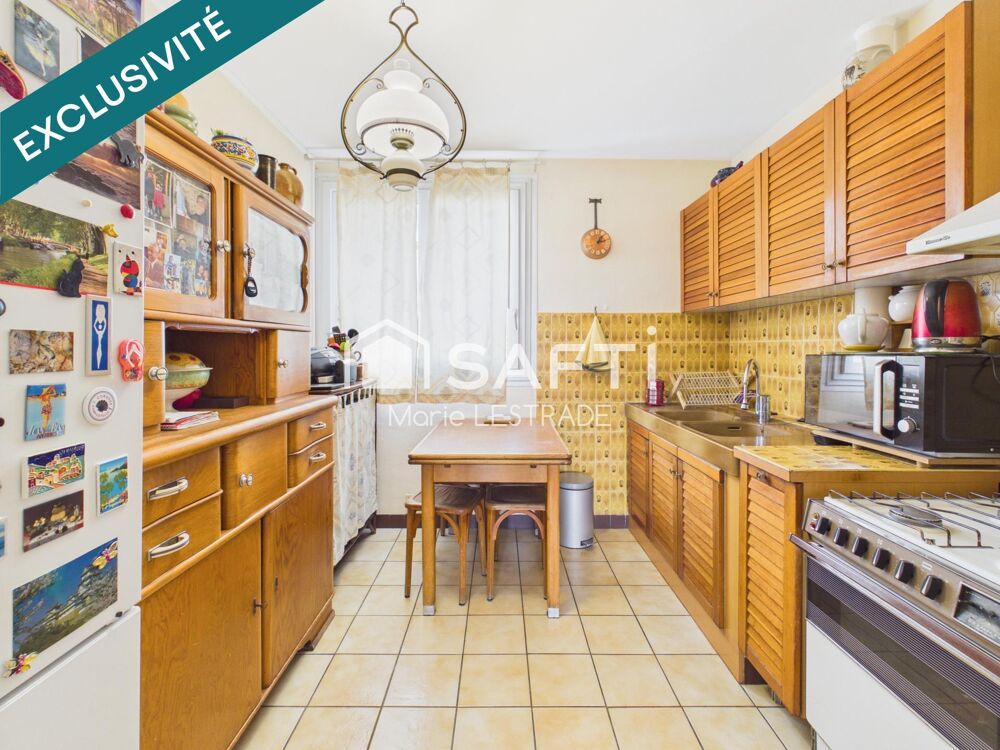 Vente Appartement Lumière, vue panoramique et atmosphère agréable Toulouse