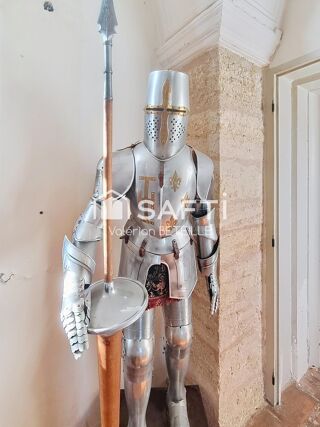  Propri�t�/ch�teau � vendre 15 + pi�ces 1200 m�