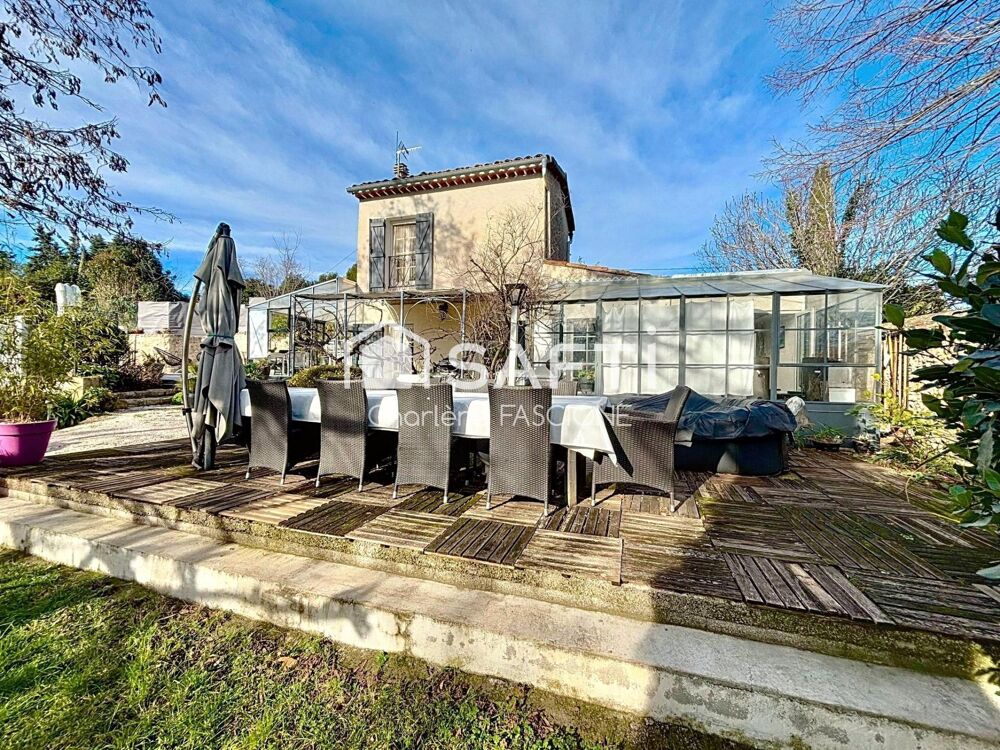 Vente Maison Bastidon avec piscine dans le cur de Lorgues Lorgues