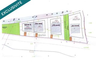  Terrain  vendre 291 m