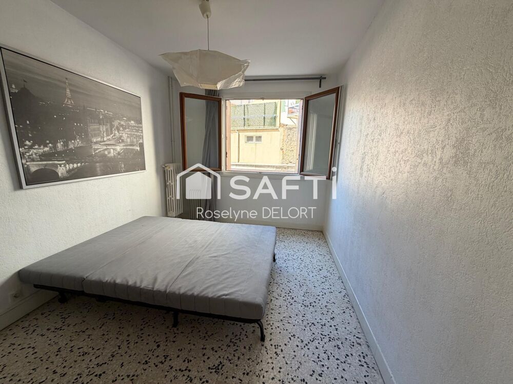 Vente Appartement T3, plein centre. Hyeres