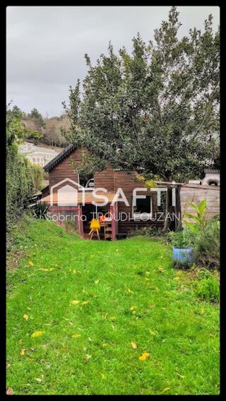  Maison � vendre 4 pi�ces 77 m�