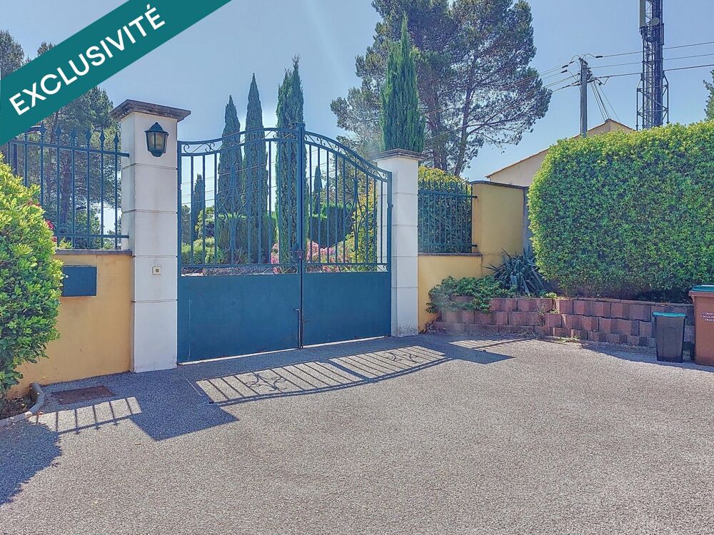 � vendre  Maison Trans-en-Provence (83720)