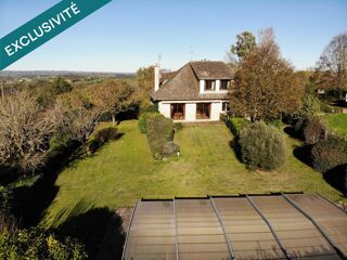  Maison à vendre 7 pièces 185 m²