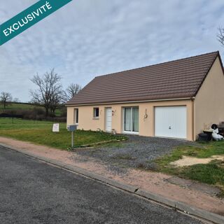  Maison � vendre 4 pi�ces 78 m�