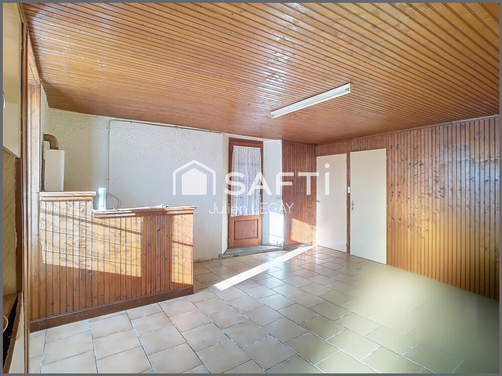 Vente Maison À la recherche d'un projet avec du cachet et du potentiel ? Saint-martin-de-saint-maixent