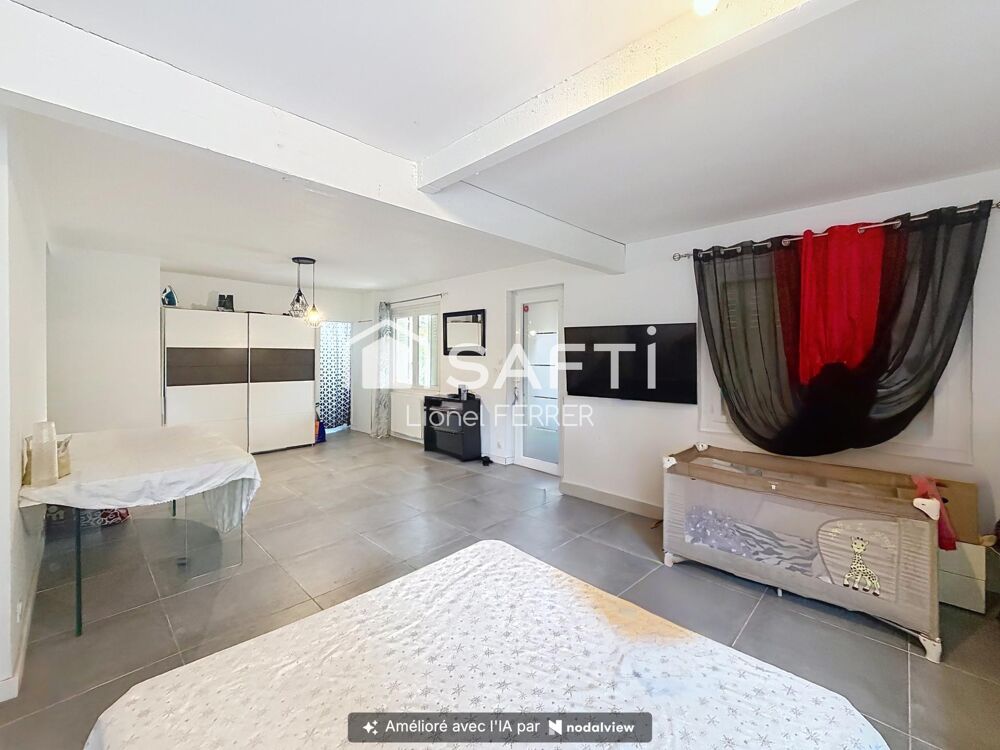 Vente Maison Maison de 100m², avec petit jardin et véranda. Sablons