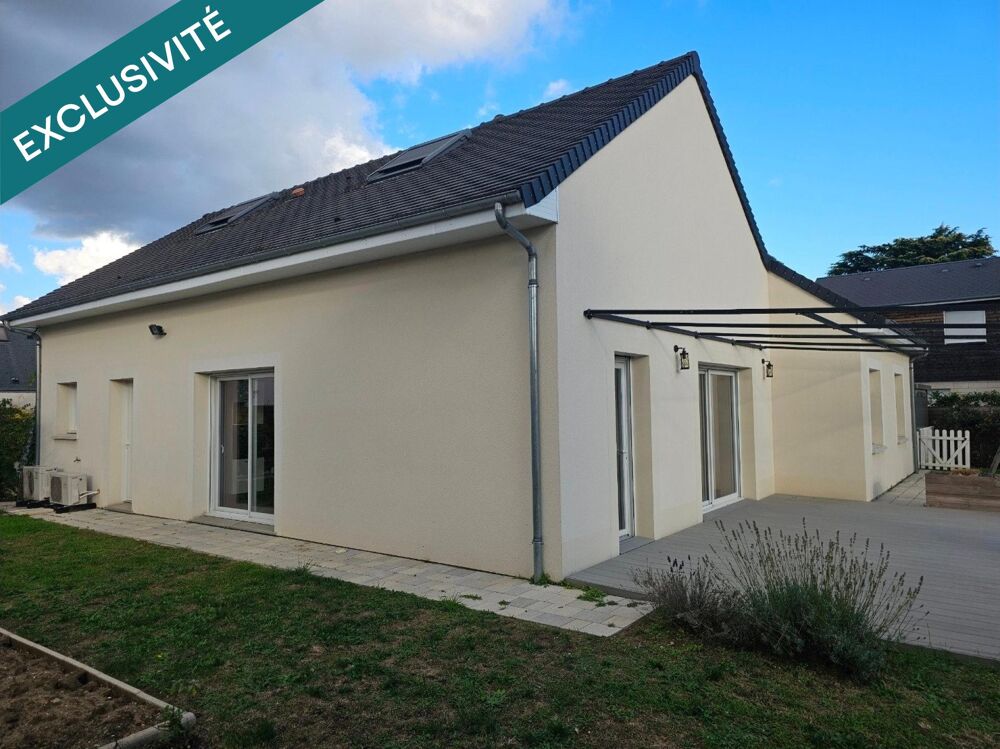 Vente Maison OLIVET SUD PROCHE BORDS DU LOIRET Olivet