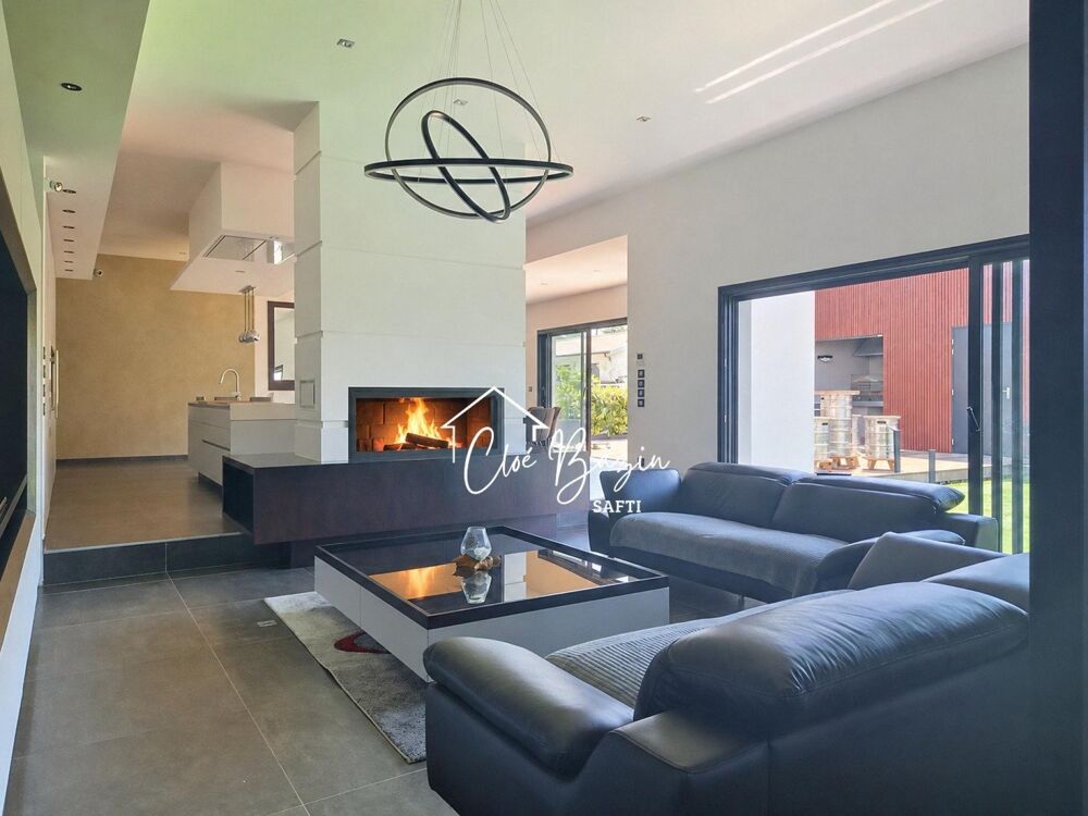 Vente Maison Villa d'exception de 280m²-prestations haut de gamme Saint-andre-de-cubzac