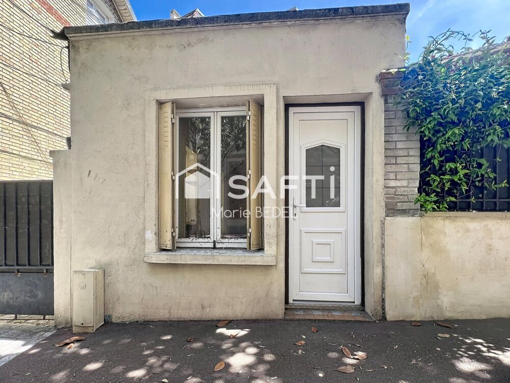 MAIRIE D'ISSY - STUDIO A RENOVER - IDEAL INVESTISSEUR
