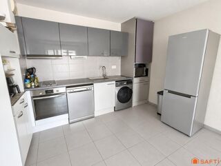  Appartement à vendre 2 pièces 53 m²