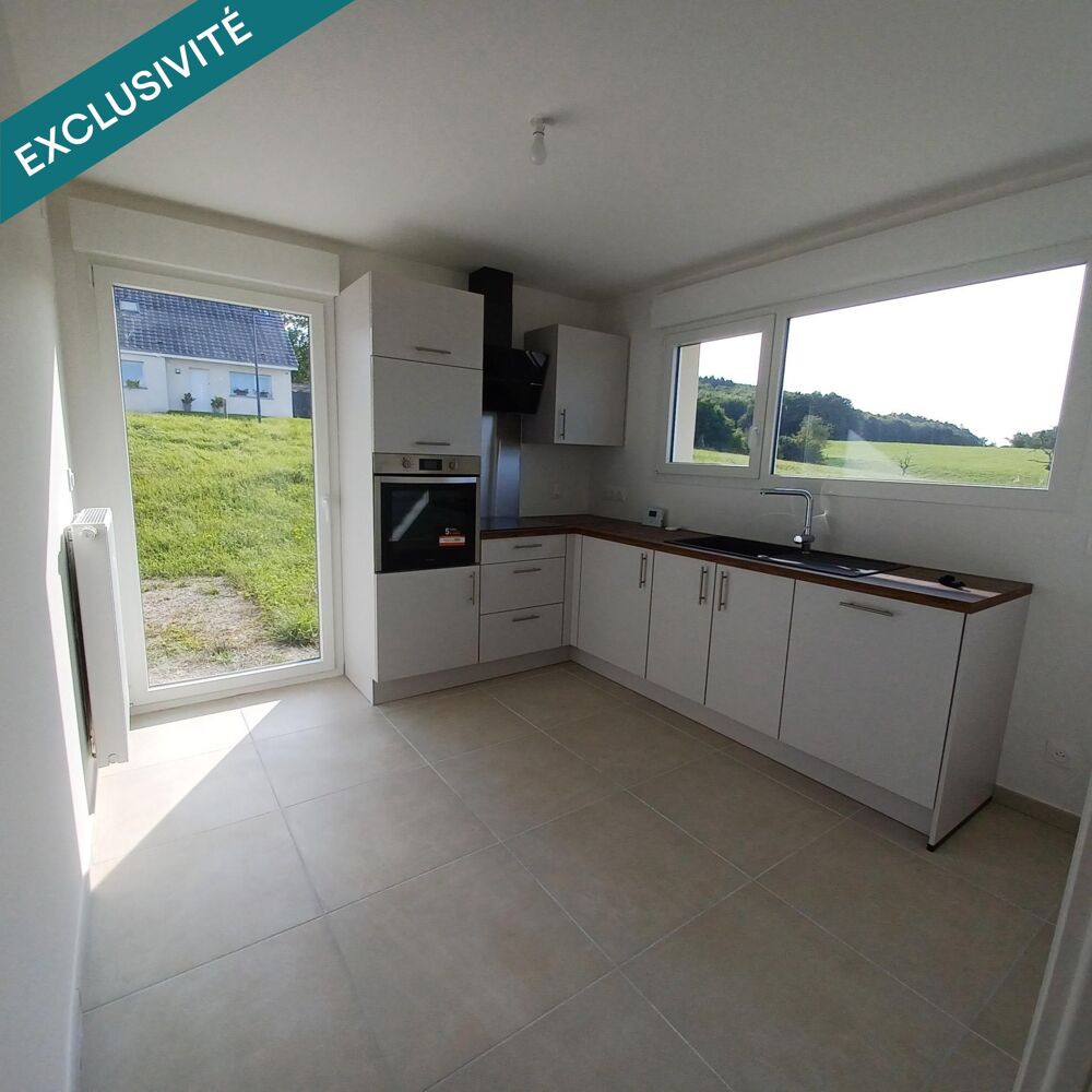 Vente Maison MAISON NEUVE 210000€ Mandeure