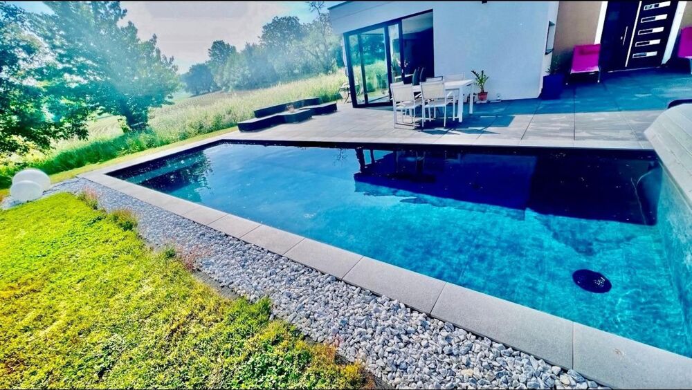 Vente Maison Maison contemporaine avec pergola et piscine. Surbourg