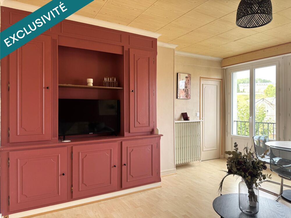 Un emplacement privilégié, une décoration actuelle et pas de travaux à prévoir.