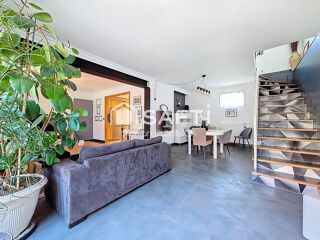  Maison à vendre 5 pièces 134 m²