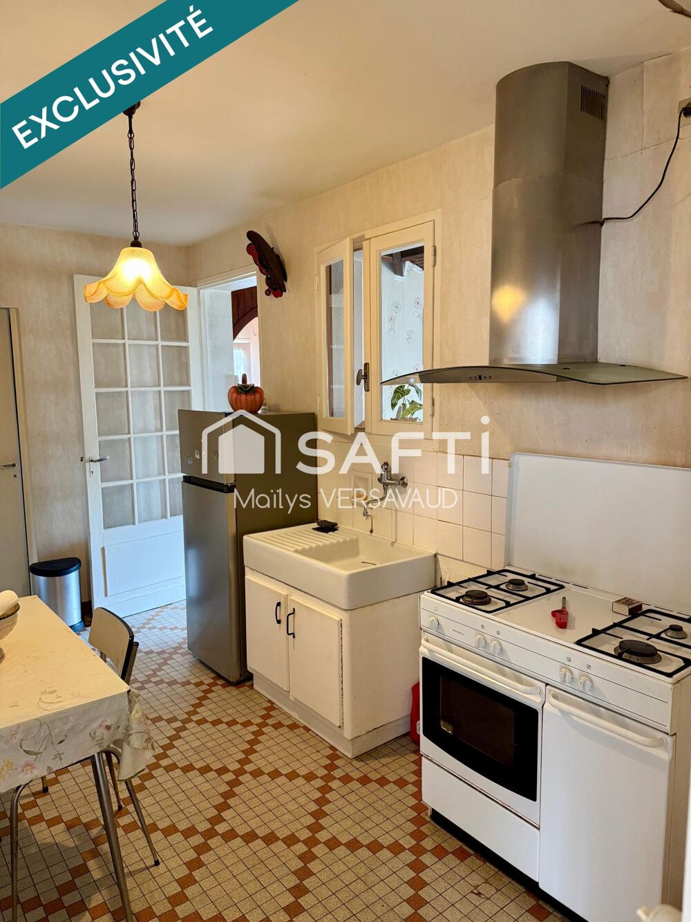 Vente Maison Maison de 120m2 - 4 chambres - Soubran (17) Soubran