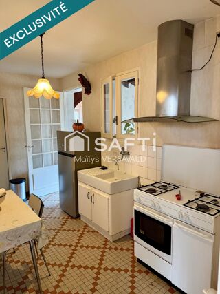  Maison à vendre 6 pièces 120 m²