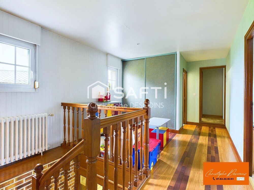 Superbe Maison Familiale de 190 m² à Marcillé-la-Ville