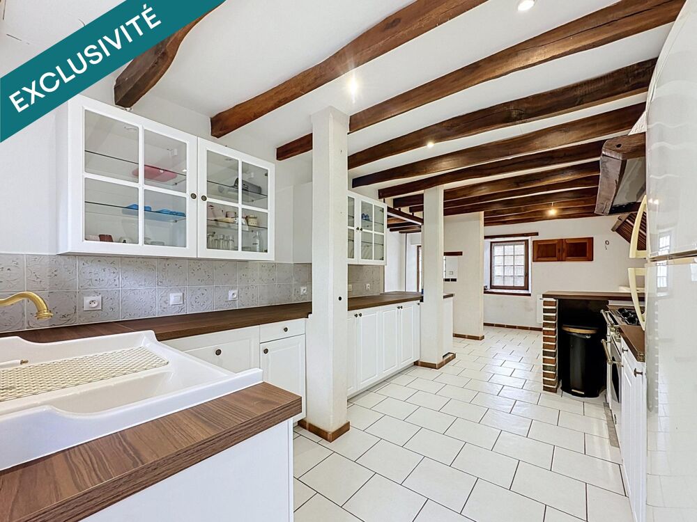 Vente Maison Pleine nature, au calme d'un hameau Saint-loup-d'ordon