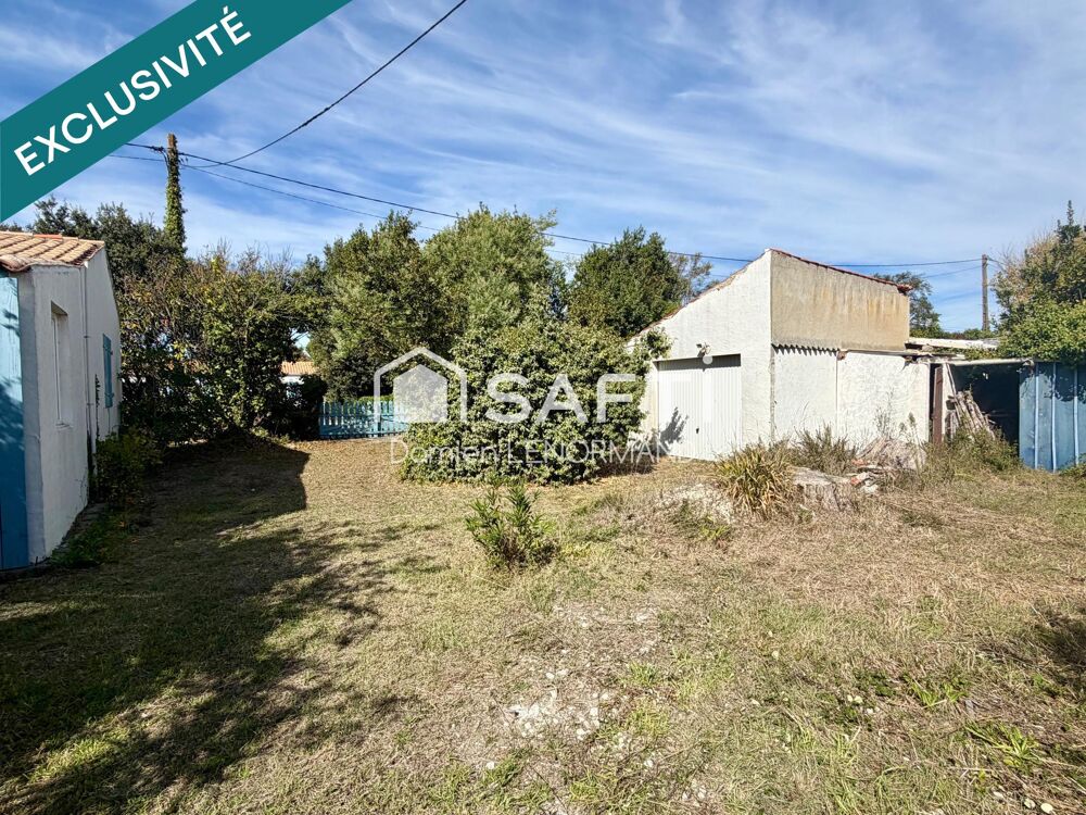 Vente Maison MAISON T4 AU CALME Saint-pierre-d'oleron