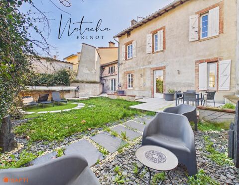   Magnifique b�tisse Grisolles centre Maison - 5 pi�ce(s) - 135 m�