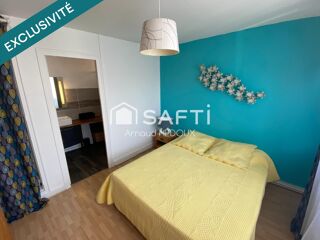  Appartement à vendre 2 pièces 46 m²