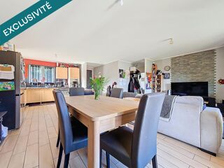  Maison à vendre 5 pièces 110 m²