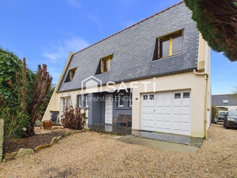   Maison familiale de 113 m� avec jardin � POSSIBILIT� VIE DE PLAIN PIED Maison - 5 pi�ce(s) - 113 m�