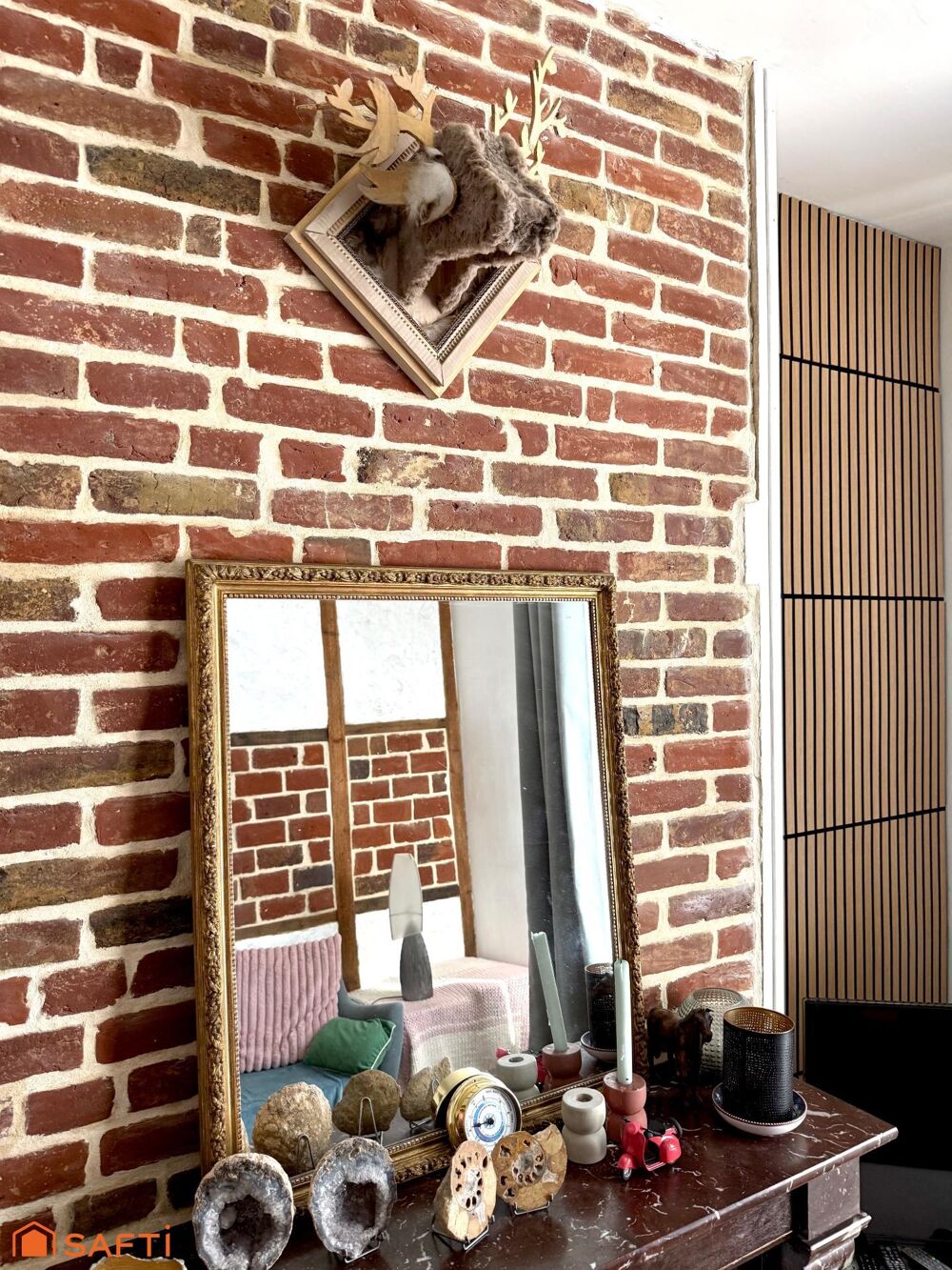 Vente Maison Abbevilloise coup de cœur - 4 chambres - Jardin Abbeville