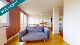  Appartement à vendre 4 pièces 76 m²