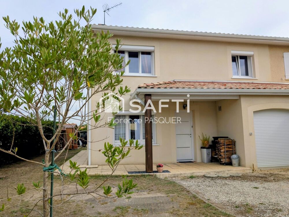 Vente Maison Au calme, maison familiale 3 chambres Le taillan-medoc