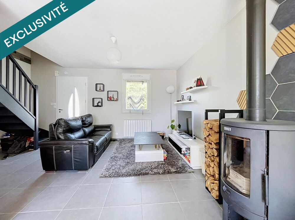 Vente Maison Maison 4 chambres avec vie de plain-pied Saint-lyphard