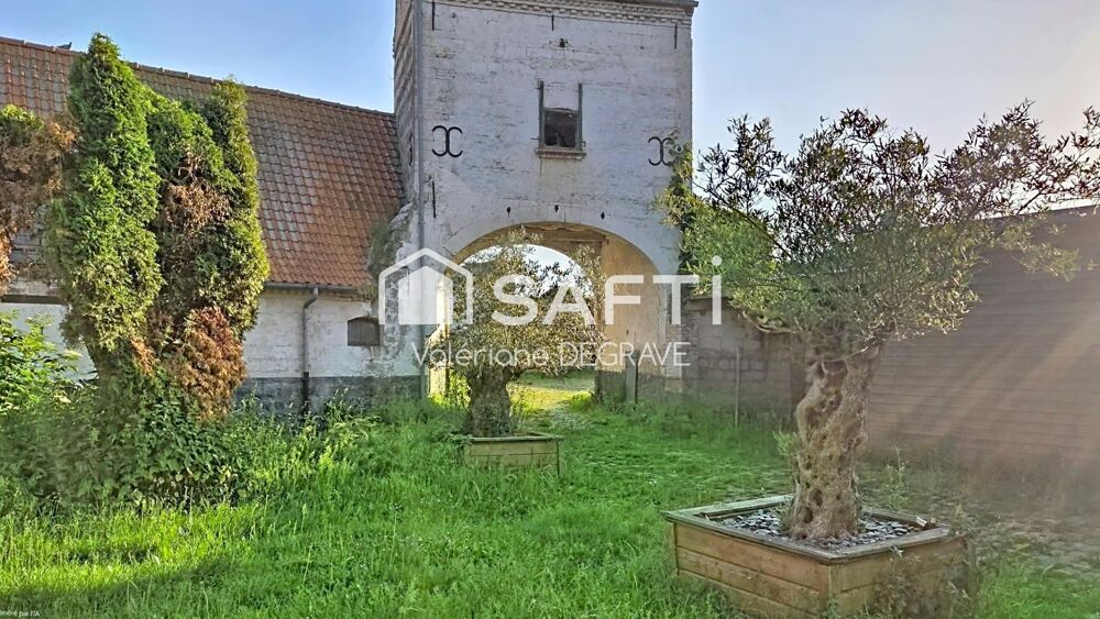Corps de ferme dexception  gîtes/spa  4500 m²