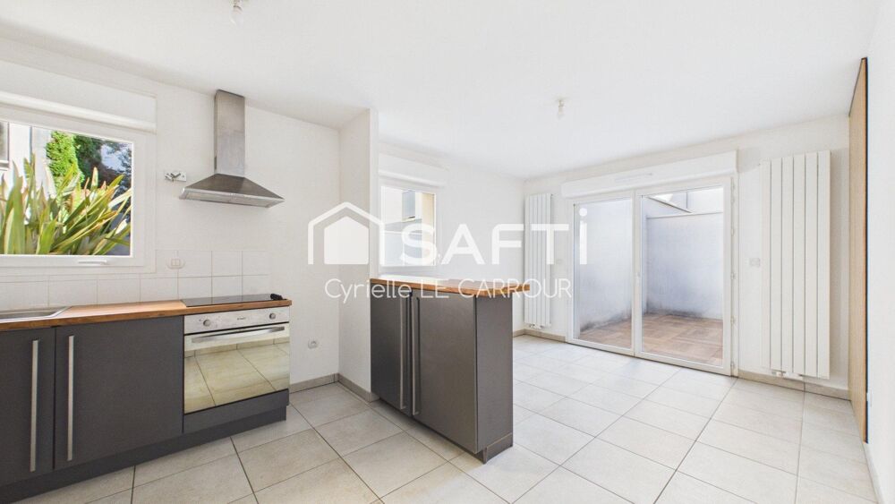 Vente Appartement T2 lumineux avec terrasse à La Rochelle La rochelle