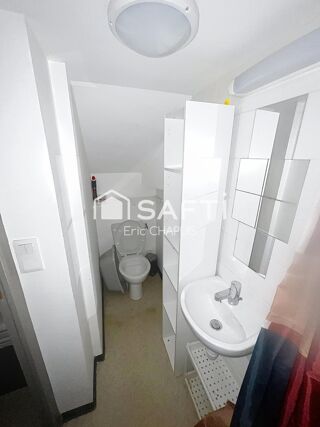  Appartement à vendre 1 pièce 17 m²