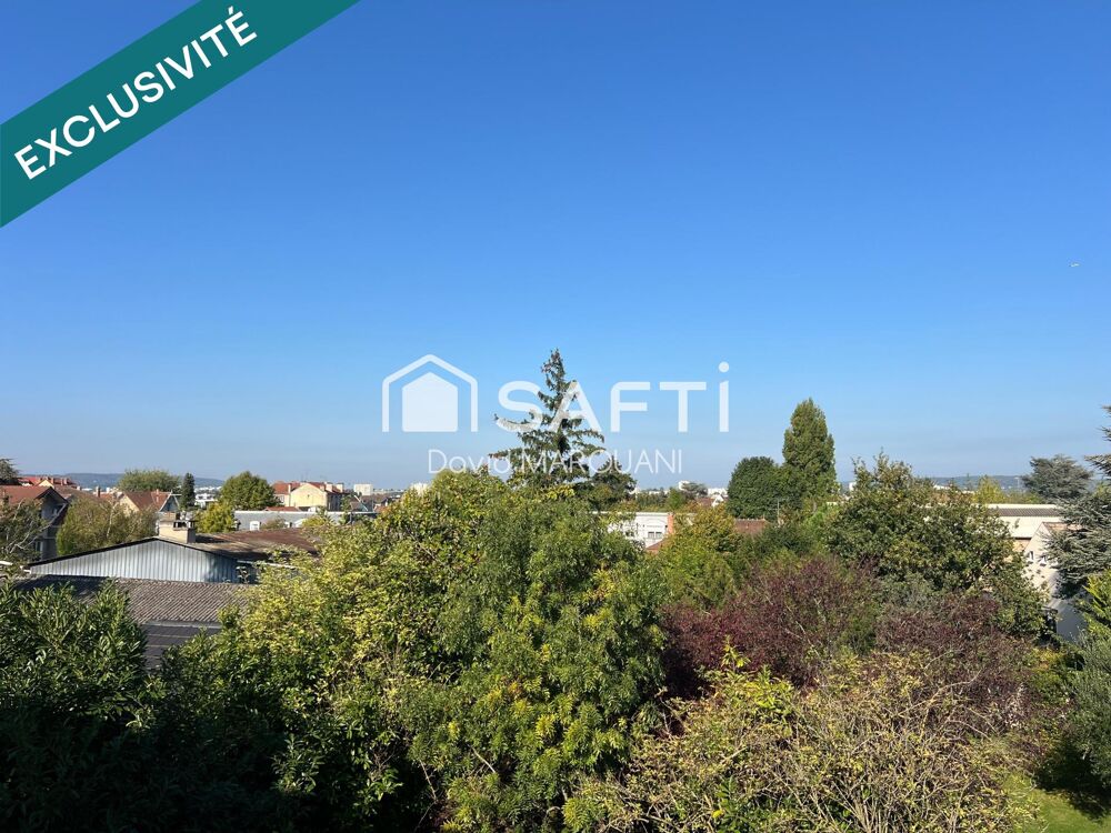 à vendre  Maison Montmorency (95160)