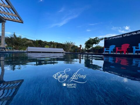   Propri�t� d'exception - El�gance, Prestige et Art de Vivre Maison - 13 pi�ce(s) - 480 m�