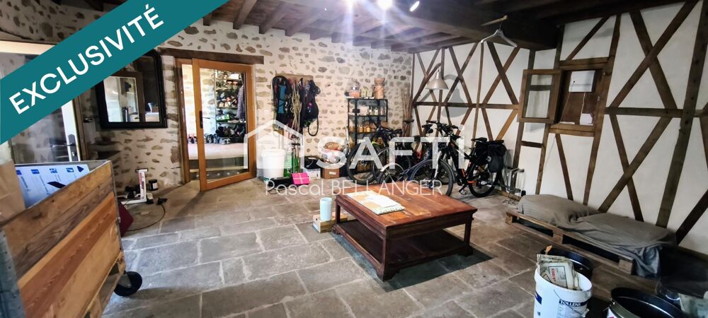 Vente Maison Exceptionnel à Teilhet : Demeure de Charme et d'Authenticité, un Véritable Havre de Paix Teilhet
