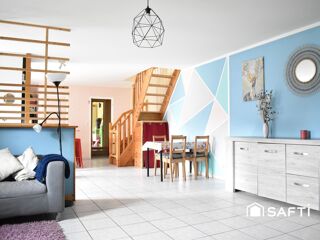  Maison  vendre 10 pices 172 m