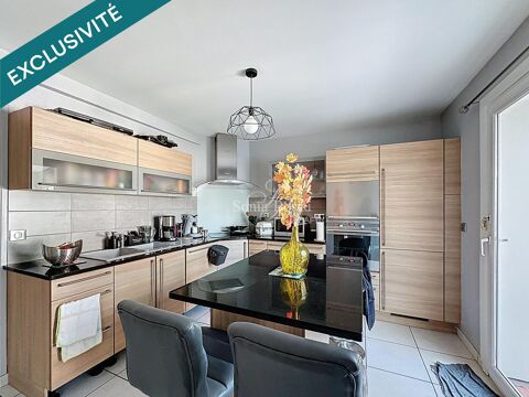   MAISON DE RESIDENCE 3 CHAMBRE JARDIN GARAGE Maison - 5 pi�ce(s) - 94 m�