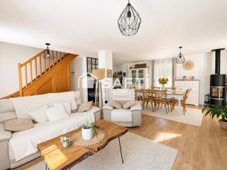  Maison à vendre 7 pièces 142 m²