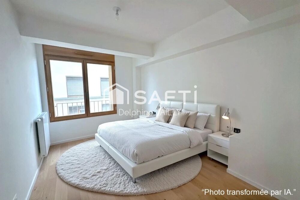 Vente Appartement T4 sud moderne, biosourcé, avec chauffage urbain Nantes