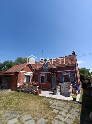  Maison à vendre 3 pièces 85 m²
