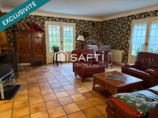  Maison à vendre 7 pièces 207 m²