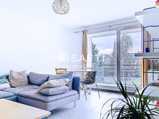  Appartement � vendre 2 pi�ces 45 m�