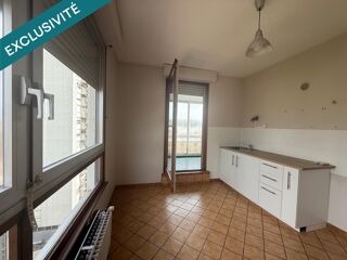  Appartement à vendre 2 pièces 56 m²
