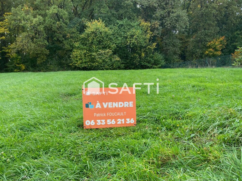 Vente Terrain Beau terrain constructible en lisière d'un bois Lhommaize