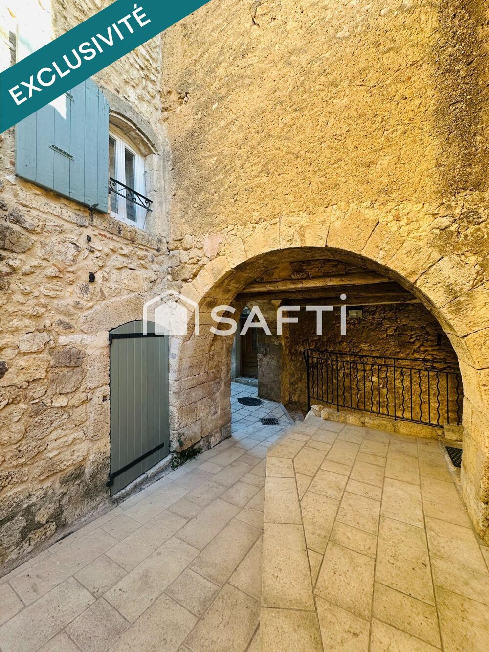 Maison de village 3 pièces  Artignosc-sur-Verdon