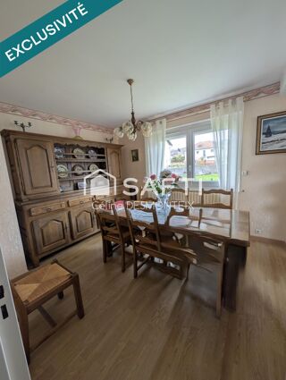  Maison à vendre 5 pièces 123 m²