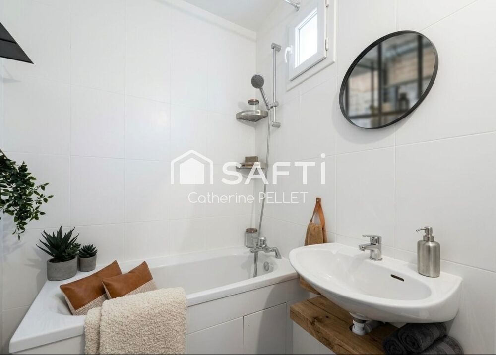Vente Appartement 3 pièces traversant avec ascenseur – RER D 5 min Alfortville